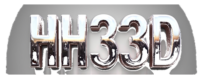 hh33d logo